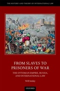 Cover: From Slaves to Prisoners of War - OUP eBook