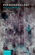 Cover: Phenomenology of Illness - OUP eBook