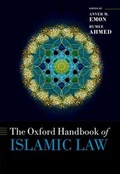 Cover: The Oxford Handbook of Islamic Law - OUP eBook