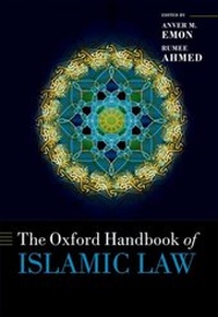 Abbildung von: The Oxford Handbook of Islamic Law - OUP eBook