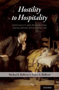 Abbildung von: Hostility to Hospitality - OUP eBook