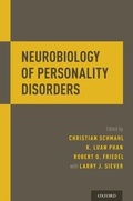 Abbildung von: Neurobiology of Personality Disorders - OUP eBook