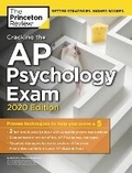 Cover: Cracking the AP Psychology Exam, 2020 Edition - Random House USA Inc