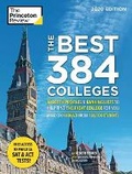 Cover: The Best 384 Colleges, 2020 Edition - Princeton Review Publishing Corporation