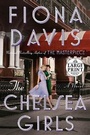Cover: The Chelsea Girls - Random House Large Print