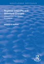 Cover: Regional Inequality and Structural Changes - Routledge