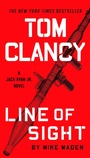Cover: Tom Clancy Line of Sight - G P Putnam's Sons