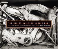 Abbildung von: The Harley-Davidson Source Book - Motorbooks