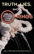 Cover: Truth, Lies, and O-Rings - University Press of Florida
