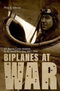 Cover: Biplanes at War - The University Press of Kentucky