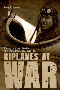 Enlarge image Cover: Biplanes at War - The University Press of Kentucky