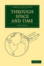 Cover: Through Space and Time - Cambridge University Press