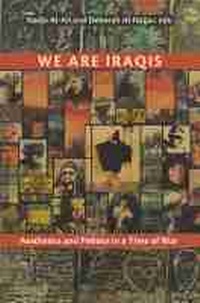 Enlarge image Cover: We Are Iraqis - Syracuse University Press