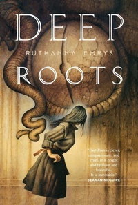 Enlarge image Cover: Deep Roots - Tor.Com