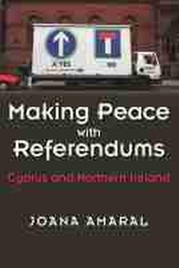 Enlarge image Cover: Making Peace with Referendums - Syracuse University Press