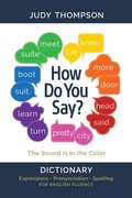 Cover: How Do You Say? - Thompson Language Center
