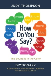 Enlarge image Cover: How Do You Say? - Thompson Language Center