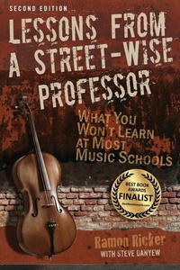 Enlarge image Cover: Lessons from a Street-Wise Professor - Soundown, Inc.