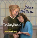 Cover: Ida's Witness - Premio Publishing & Gozo Books