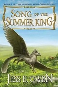 Cover: Song of the Summer King - Five Elements Press