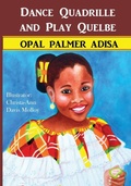 Cover: Dance Quadrille and Play Quelbe - CAS
