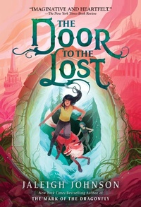 Enlarge image Cover: The Door to the Lost - Yearling (imprint of Random House Children's Books)