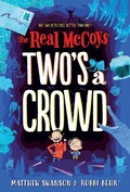 Cover: The Real McCoys: Two's a Crowd - Square Fish