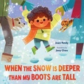 Cover: When the Snow Is Deeper Than My Boots Are Tall - Henry Holt & Company Inc