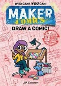 Cover: Maker Comics: Draw a Comic! - First Second