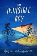 Cover: The Invisible Boy - St Martin's Press