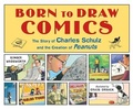 Cover: Born to Draw Comics - Henry Holt & Company Inc