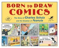 Enlarge image Cover: Born to Draw Comics - Henry Holt & Company Inc