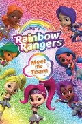 Cover: Rainbow Rangers: Meet the Team - Imprint