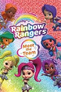 Enlarge image Cover: Rainbow Rangers: Meet the Team - Imprint