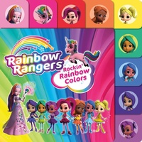 Enlarge image Cover: Rainbow Rangers: Rockin' Rainbow Colors - Imprint