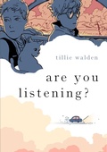 Cover: Are You Listening? - First Second