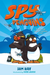 Enlarge image Cover: Spy Penguins - St Martin's Press