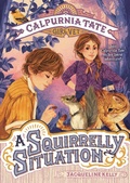 Cover: A Squirrelly Situation - Square Fish