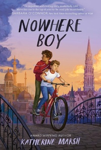 Enlarge image Cover: Nowhere Boy - St Martin's Press
