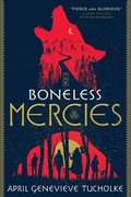 Cover: Boneless Mercies - Square Fish