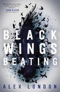 Cover: Black Wings Beating - Square Fish