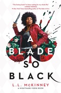Cover: A Blade So Black - Square Fish