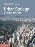 Cover: Urban Ecology - Cambridge University Press