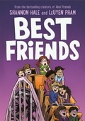 Cover: Best Friends - First Second