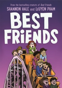 Enlarge image Cover: Best Friends - First Second
