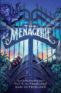 Enlarge image Cover: The Menagerie - HarperCollins