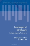 Cover: Landscapes of Christianity - Bloomsbury Academic