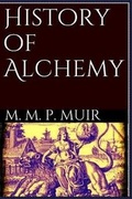 Cover: History of Alchemy - Blurb