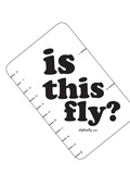 Cover: The official alphafly guidebook - Blurb