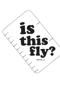 Enlarge image Cover: The official alphafly guidebook - Blurb